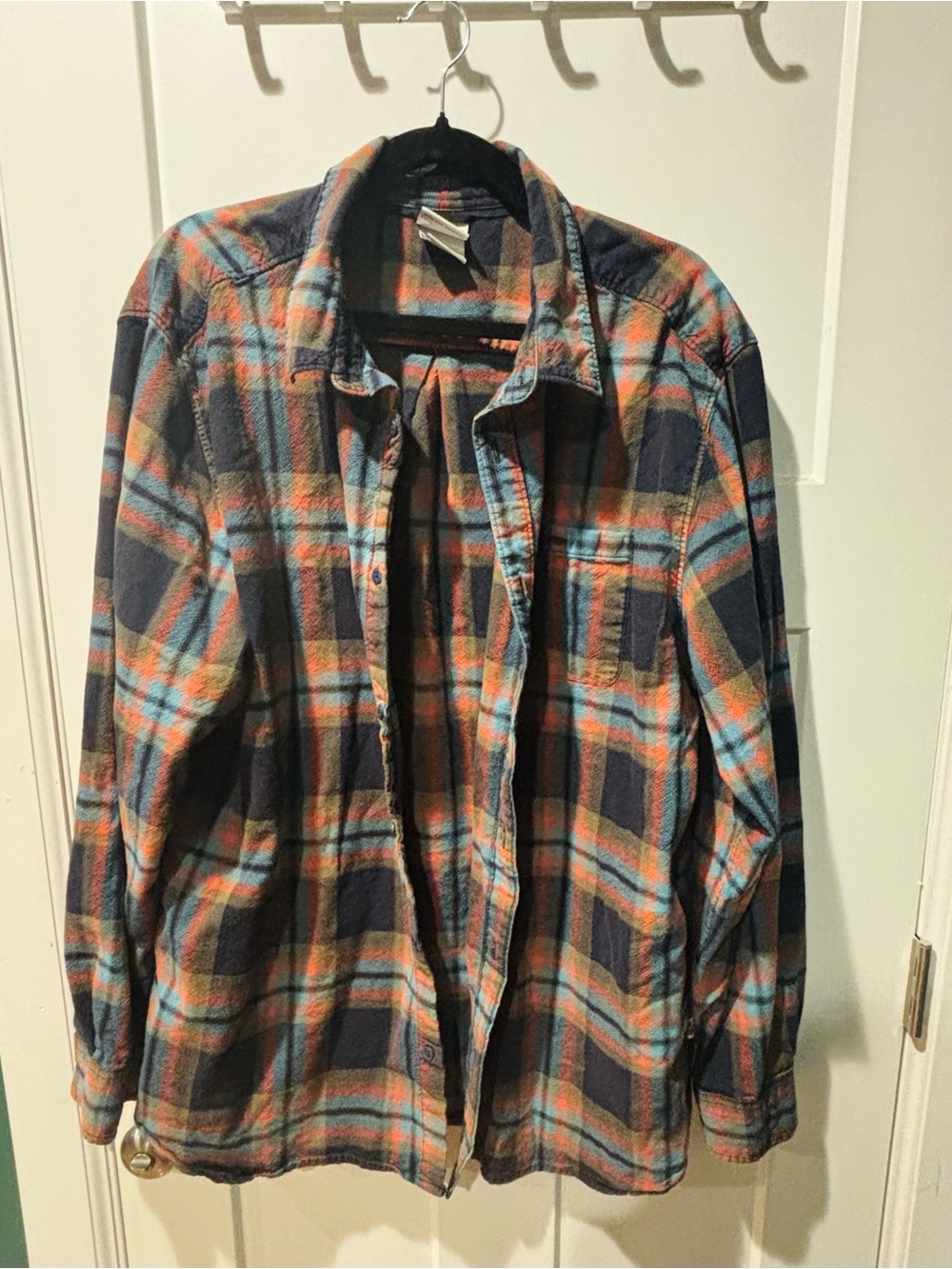 The North Face Men's Plaid Flannel Shirt